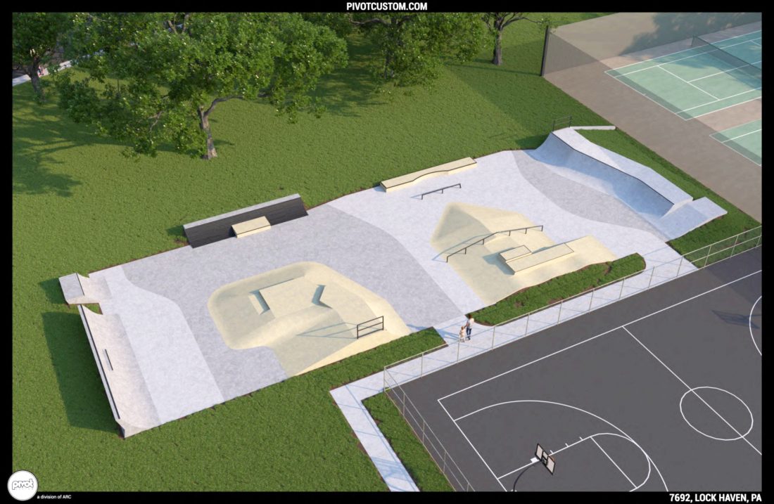City hears from public about potential skatepark upgrades News, Sports, Jobs The Express